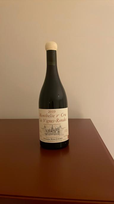 Remi Jobard Monthelie Premier Cru Les Vignes Rondes