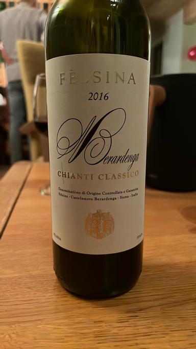 Felsina Chianti Classico