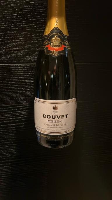 Bouvet Excellence Cremant de Loire Brut