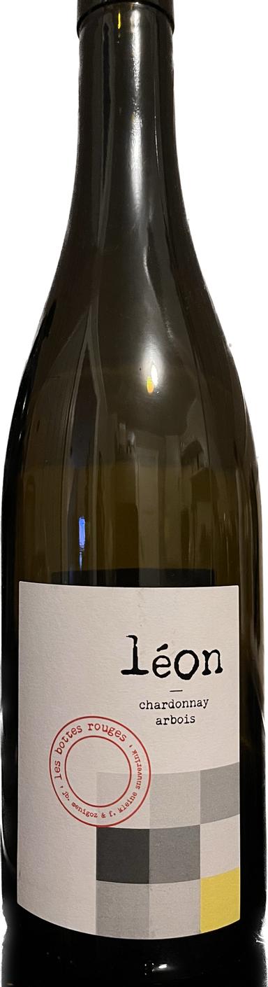 Les Bottes Rouges Arbois Leon Chardonnay