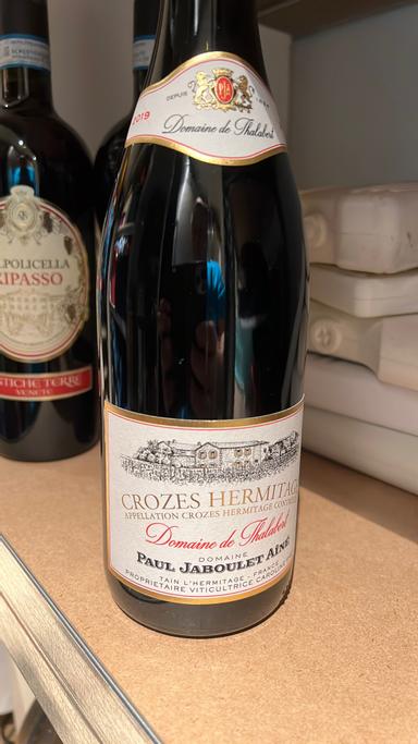 Paul Jaboulet Aine Crozes-Hermitage Domaine de Thalabert