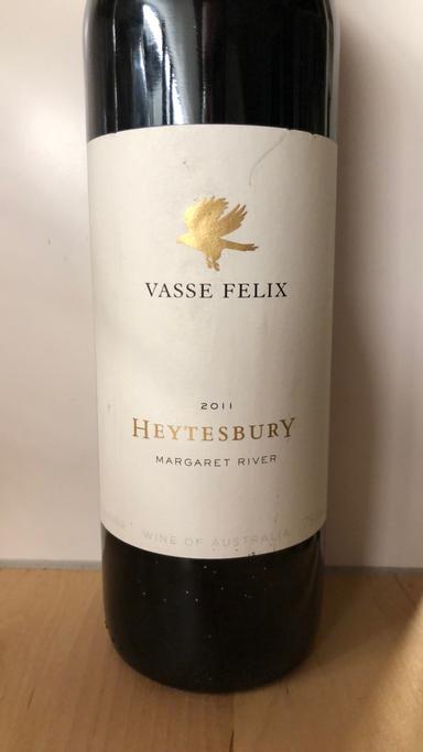 Vasse Felix Heytesbury Cabernet Sauvignon
