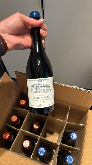 Domaine Cornu Cote de Nuits-Villages Le Clos de Magny