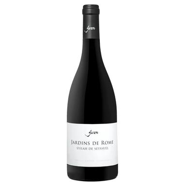 Garon Jardins de Rome Syrah de Seyssuel Collines Rhodaniennes