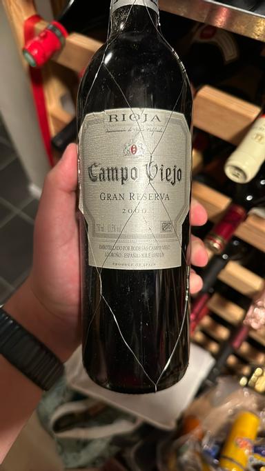 Campo Viejo Gran Reserva