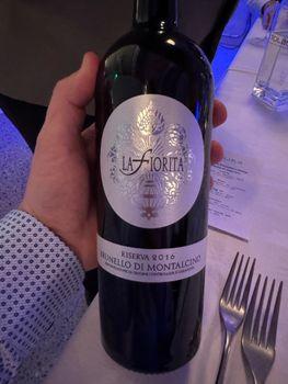 La Fiorita Brunello di Montalcino Riserva