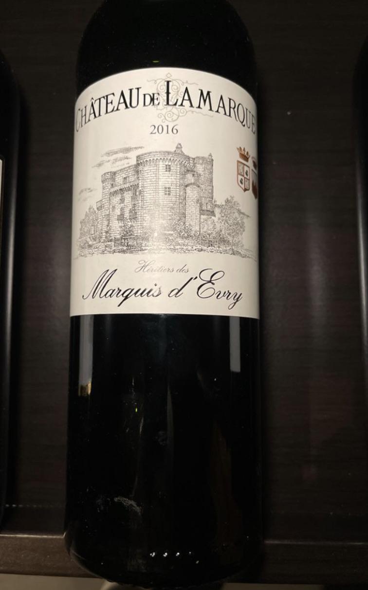 Château de Lamarque Haut-Médoc | Vivino US