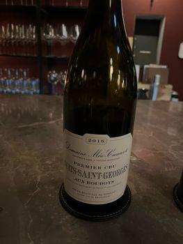 Domaine Meo Camuzet Nuits-Saint-Georges Premier Cru Aux Boudots