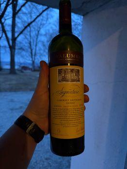 Yalumba The Signature Cabernet Sauvignon Shiraz Barossa