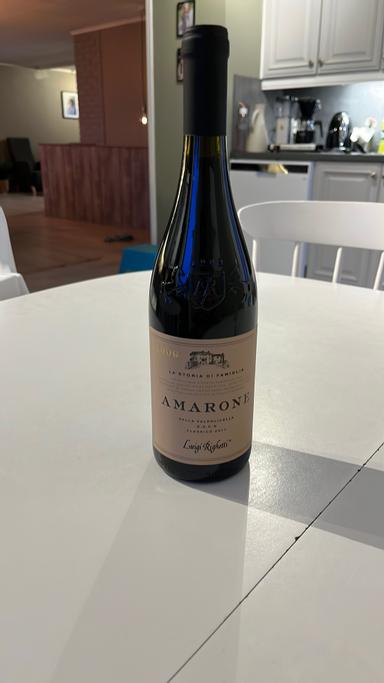 Luigi Righetti Amarone della Valpolicella Classico