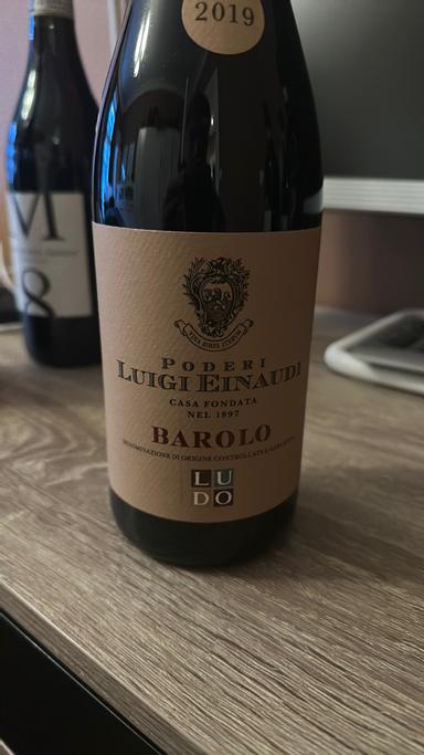 Poderi Luigi Einaudi Barolo
