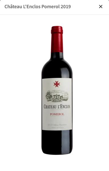 Chateau L'Enclos Pomerol
