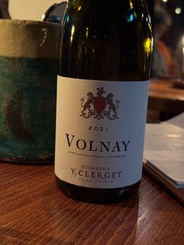 Domaine Y. Clerget Volnay