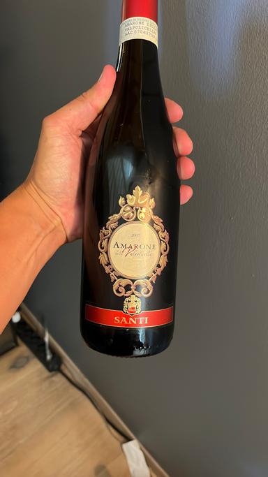 Santi Amarone della Valpolicella