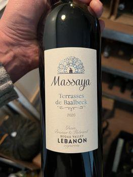 Massaya Terrasses de Baalbeck Bekaa Valley