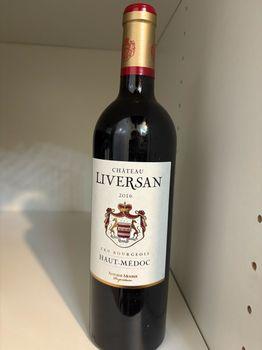 Chateau Liversan Haut-Medoc