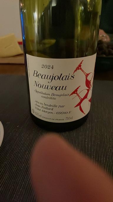 Jean Foillard Beaujolais-Villages