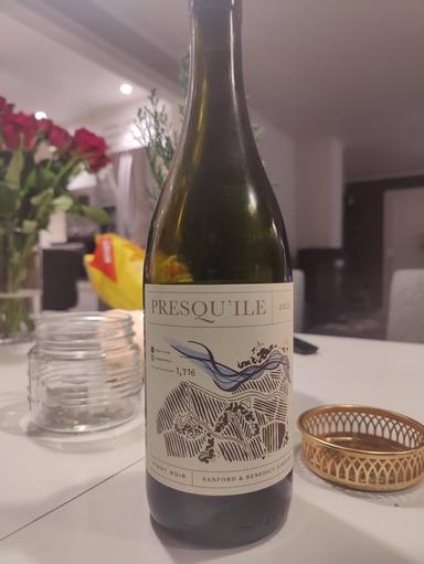 Sanford Sanford & Benedict Vineyard Pinot Noir Sta. Rita Hills