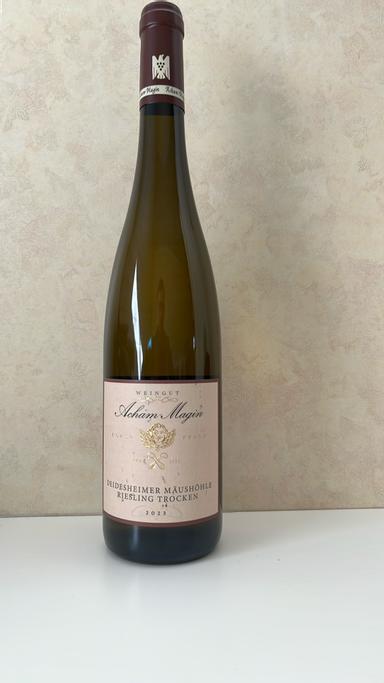 Mosbacher Deidesheimer Paradiesgarten Riesling EL