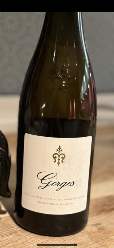 Ch. de la Gravelle Gorges