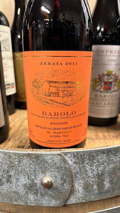 Marengo Barolo Brunate