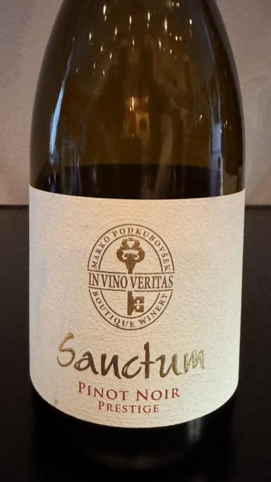 Sanctum Pinot Noir Prestige