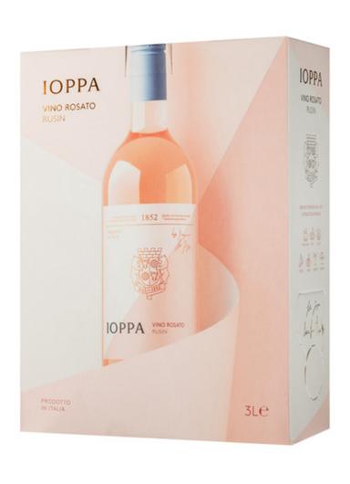 Ioppa Vino Rosato Rusin