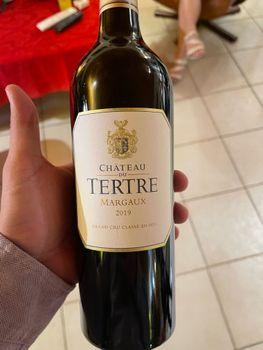 ワイン 1989 MARGAUX CHATEAU DE TERTRE Chateau du Tertre 5eme Cru Classe Margaux | Vinify
