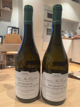 Domaine Meo Camuzet Bourgogne Hautes Cotes de Nuits Clos Saint-Philibert Monopole