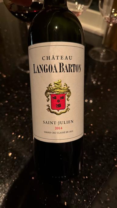 Ch. Langoa Barton Saint-Julien