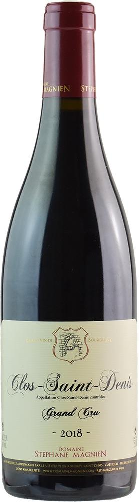 Domaine Stephane Magnien Clos Saint-Denis Grand Cru