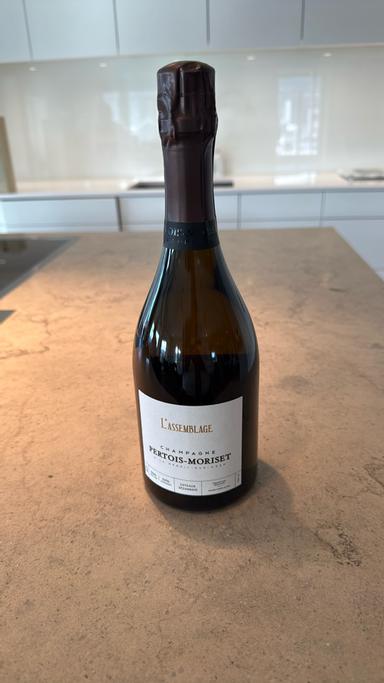 Pertois-Moriset L'Assemblage Brut Champagne