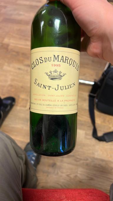 Clos du Marquis Saint-Julien