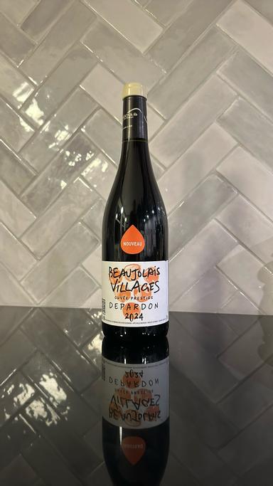Depardon Cuvée Prestige Beaujolais Nouveau