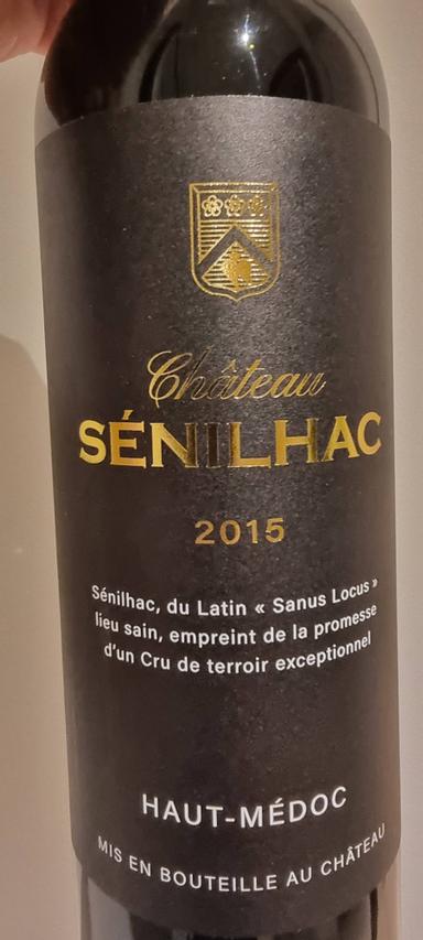 Chateau Senailhac Bordeaux Superieur