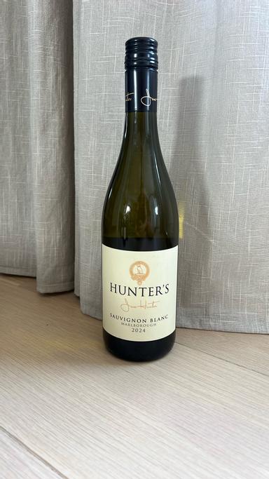 Hunters Sauvignon Blanc Marlborough