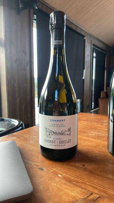 Dhondt Grellet Blanc de Blancs Extra Brut Grand Cru Cramant
