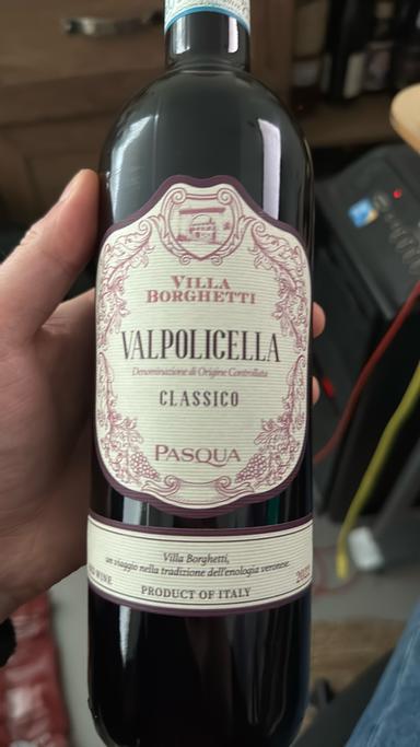 Pasqua Recioto della Valpolicella Classico