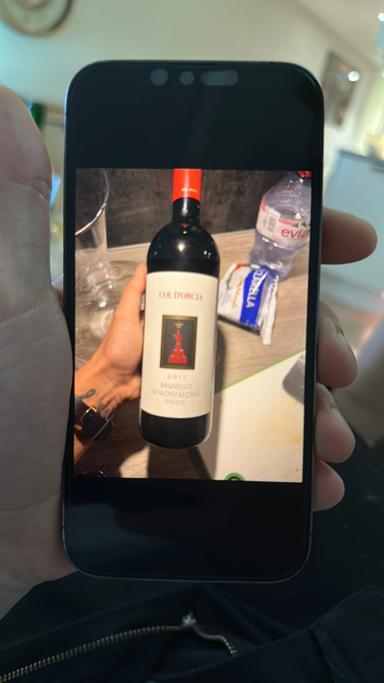 Col d'Orcia Brunello di Montalcino