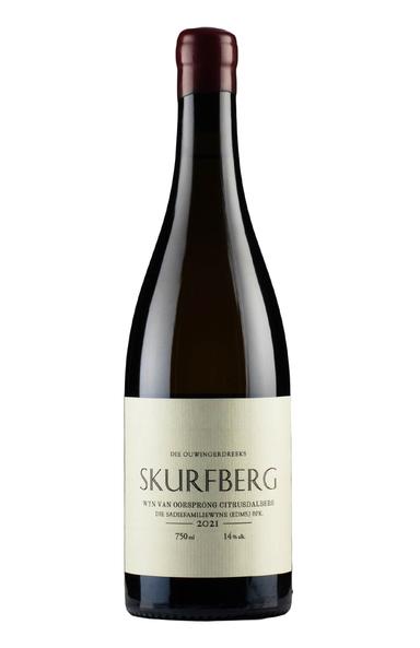 The Sadie Family Skurfberg Olifants River