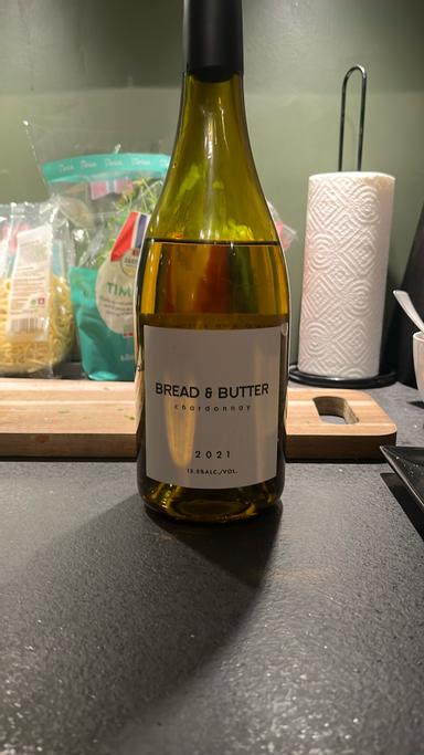 Bread & Butter Chardonnay