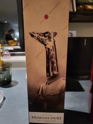 Brimoncourt Regence Brut