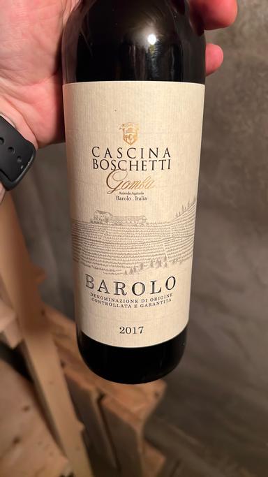Cascina Boschetti Gomba Barolo Comune di Barolo