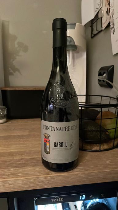 Fontanafredda Barolo