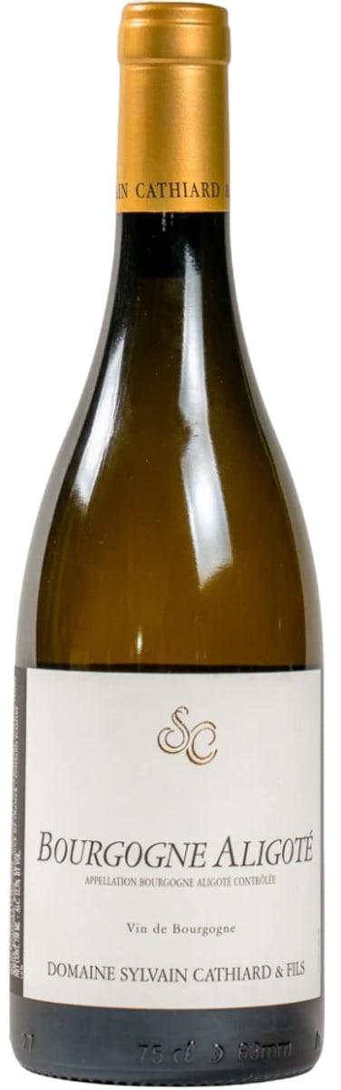 Domaine Sylvain Cathiard Bourgogne Aligote