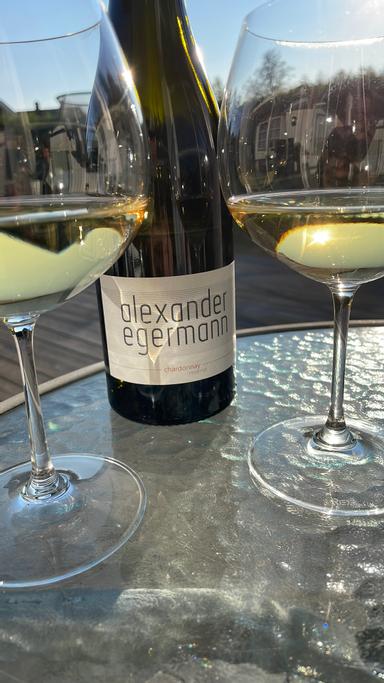 Alexander Egermann Chardonnay Reserve