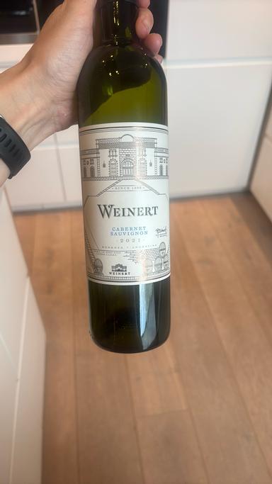 Weinert Cabernet Sauvignon Mendoza
