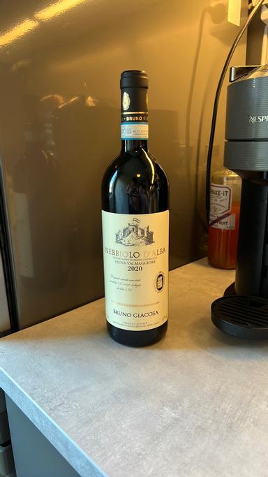 Bruno Giacosa Nebbiolo d'Alba Vigna Valmaggiore