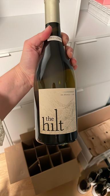 The Hilt Estate Chardonnay Sta. Rita Hills