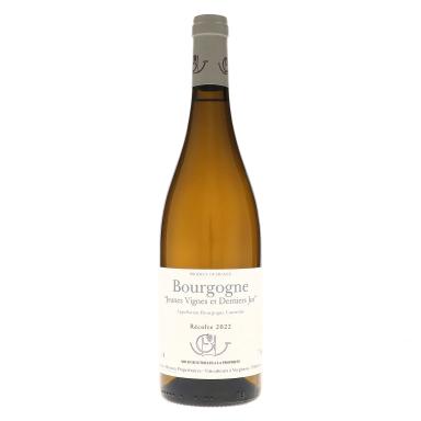 Guffens Heynen Bourgogne Dernier Jus Blanc